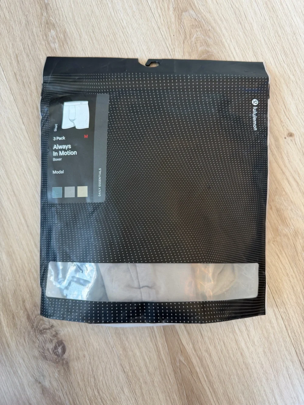 lululemon athletica three pack